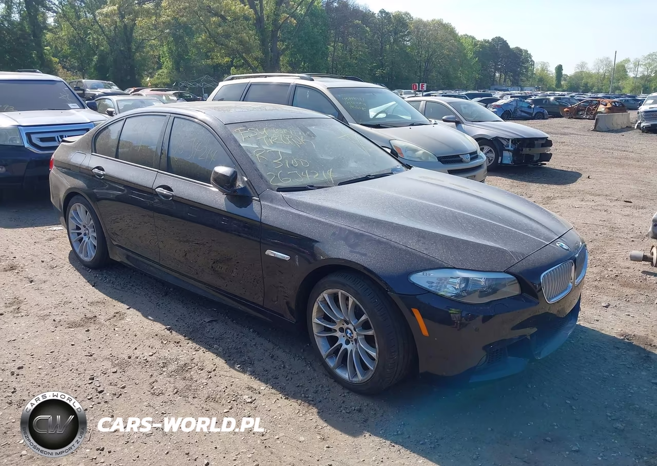 BMW 550I – zdjęcie 1 z 10