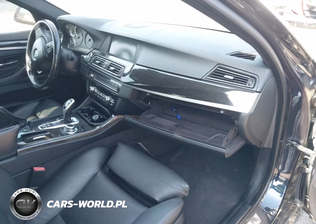 BMW 550I VIN:WBAFU9C5XBC784180 - 5