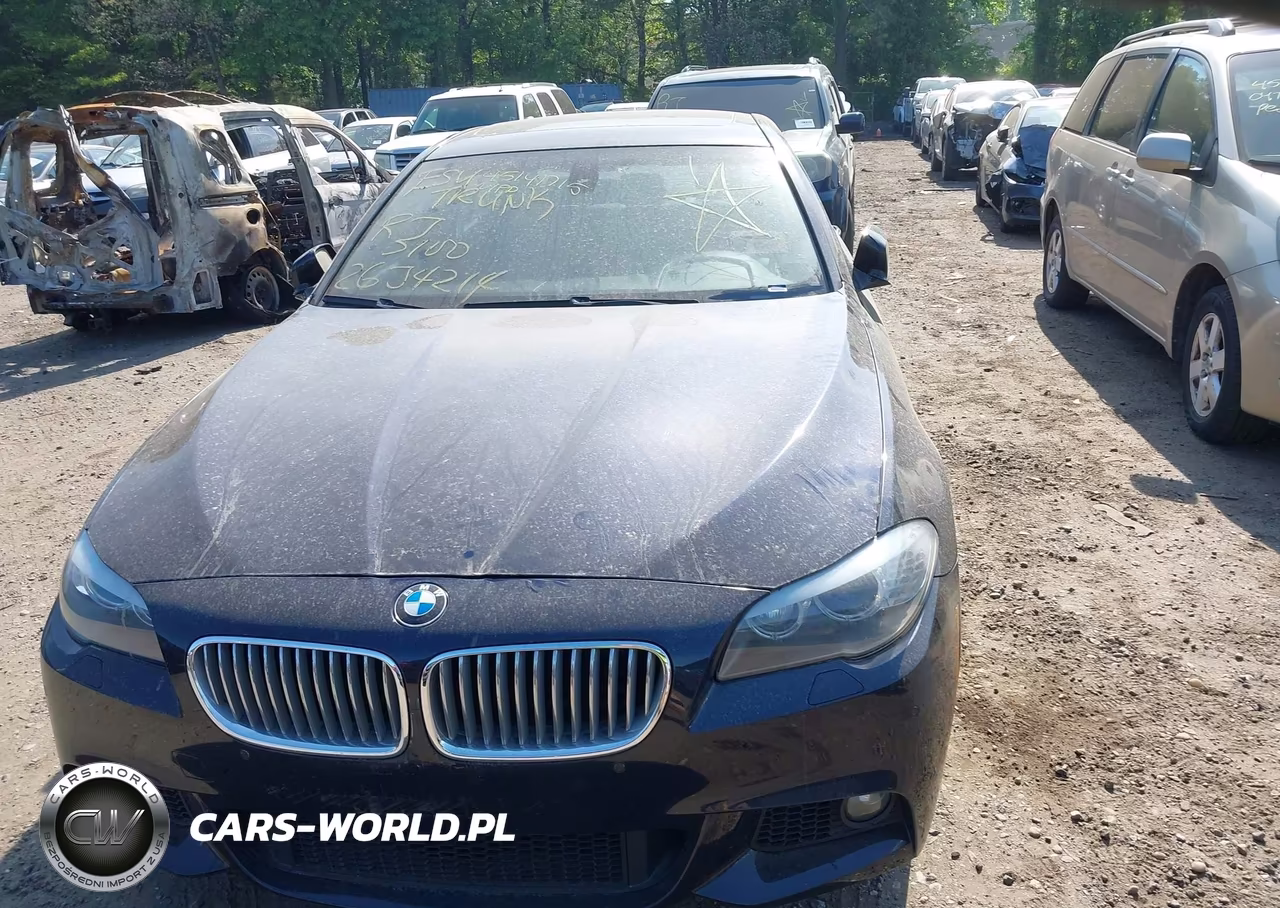 BMW 550I VIN:WBAFU9C5XBC784180 - 6