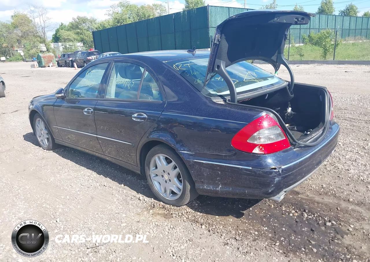 2009 Mercedes-Benz E 350 4Matic VIN:WDBUF87X89B413480 - 3