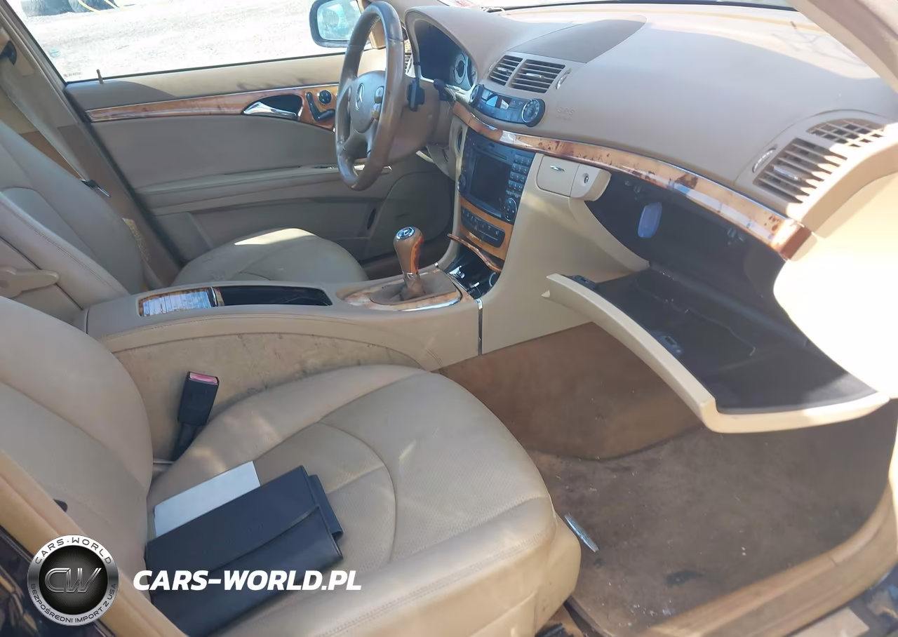 2009 Mercedes-Benz E 350 4Matic VIN:WDBUF87X89B413480 - 5