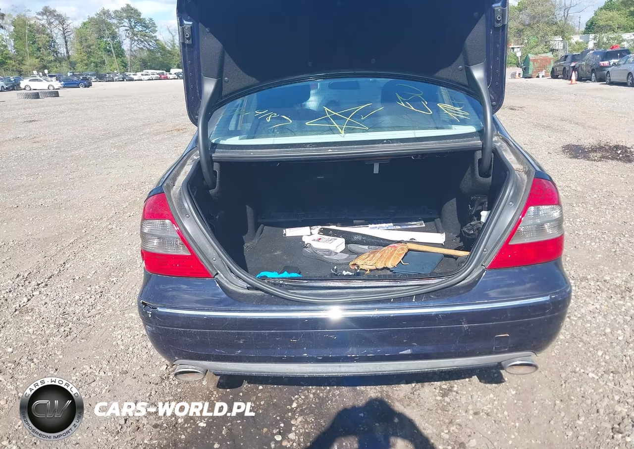 2009 Mercedes-Benz E 350 4Matic VIN:WDBUF87X89B413480 - 6