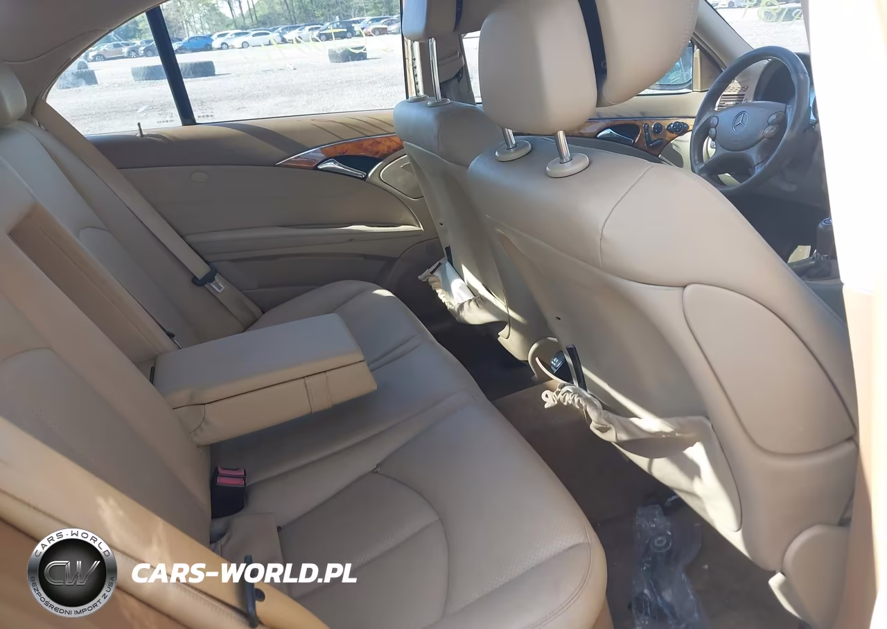 2009 Mercedes-Benz E 350 4Matic VIN:WDBUF87X89B413480 - 8