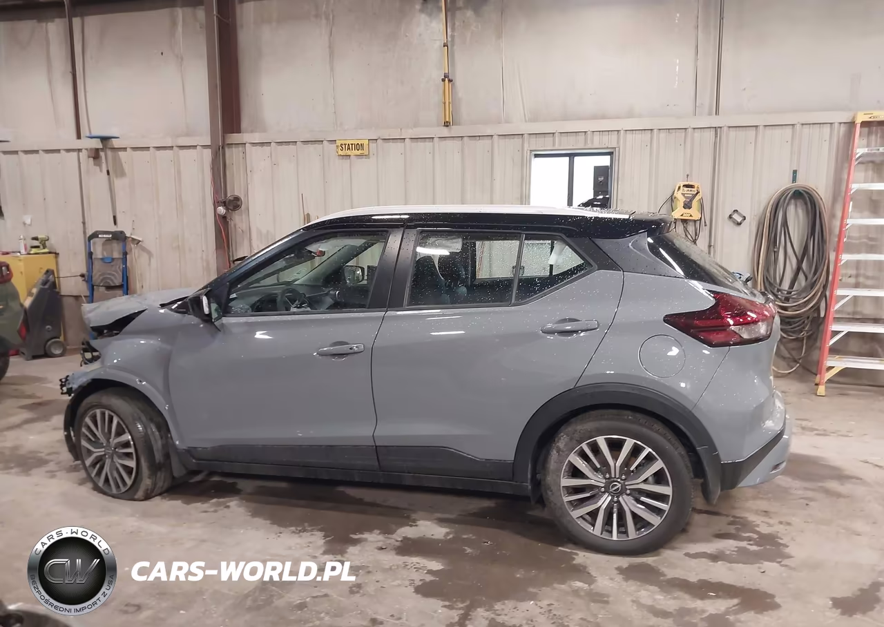 2024 Nissan Kicks Sv Xtronic Cvt VIN:3N1CP5CV0RL517444 - 10