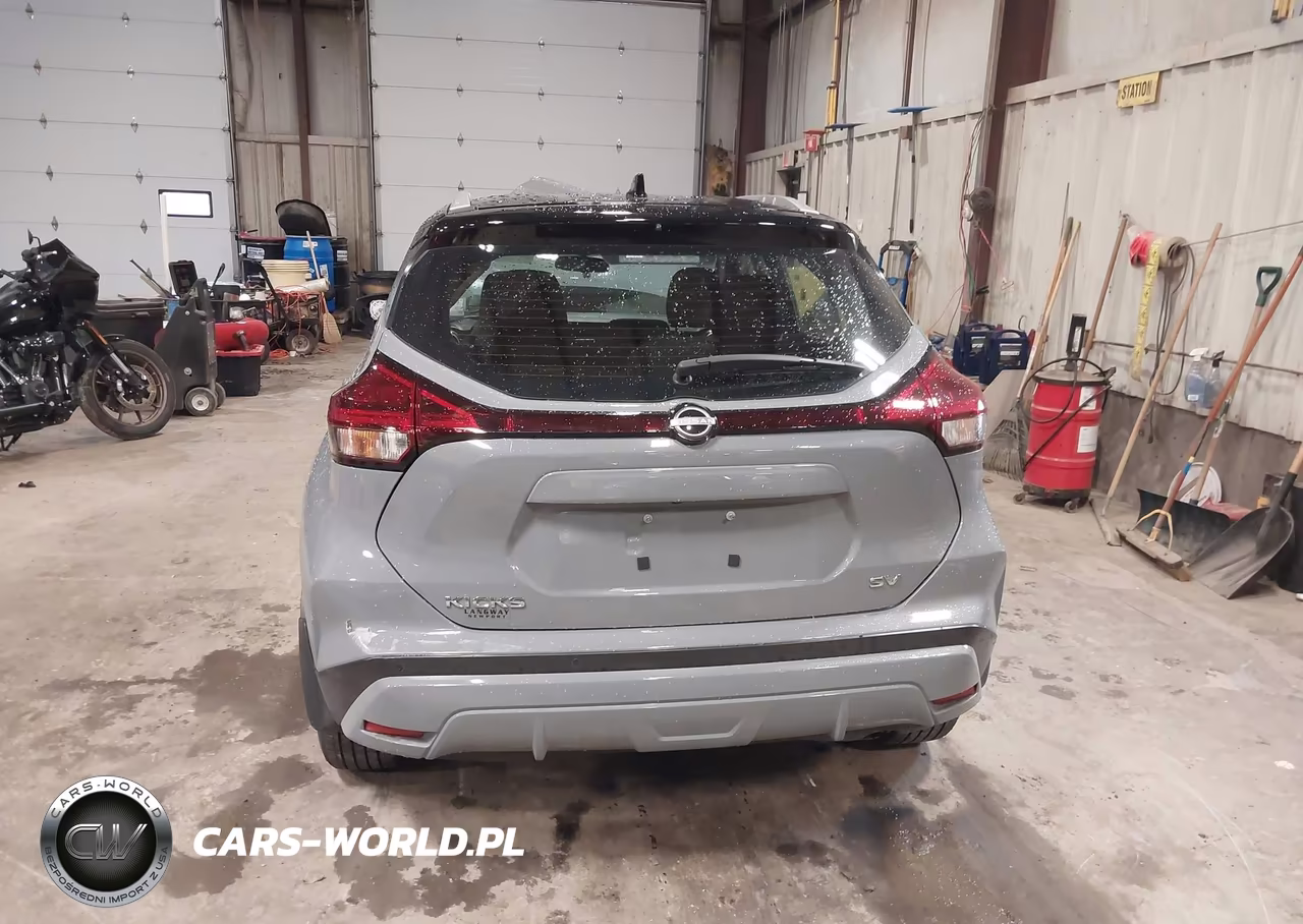 2024 Nissan Kicks Sv Xtronic Cvt VIN:3N1CP5CV0RL517444 - 12