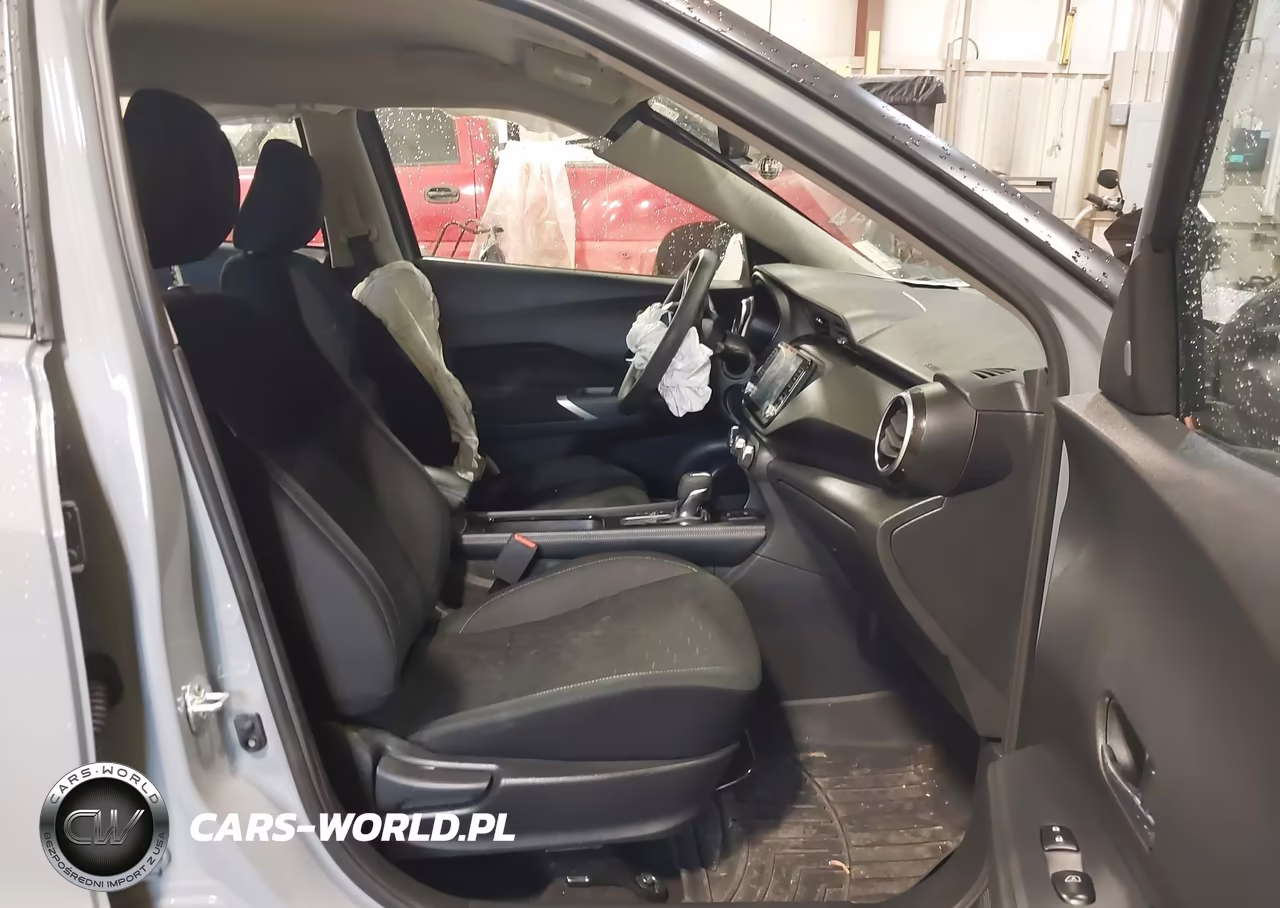 2024 Nissan Kicks Sv Xtronic Cvt VIN:3N1CP5CV0RL517444 - 4