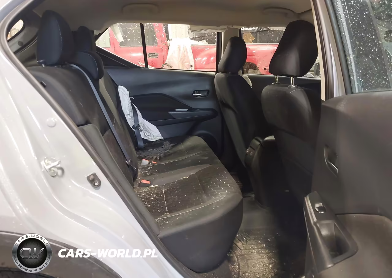 2024 Nissan Kicks Sv Xtronic Cvt VIN:3N1CP5CV0RL517444 - 6