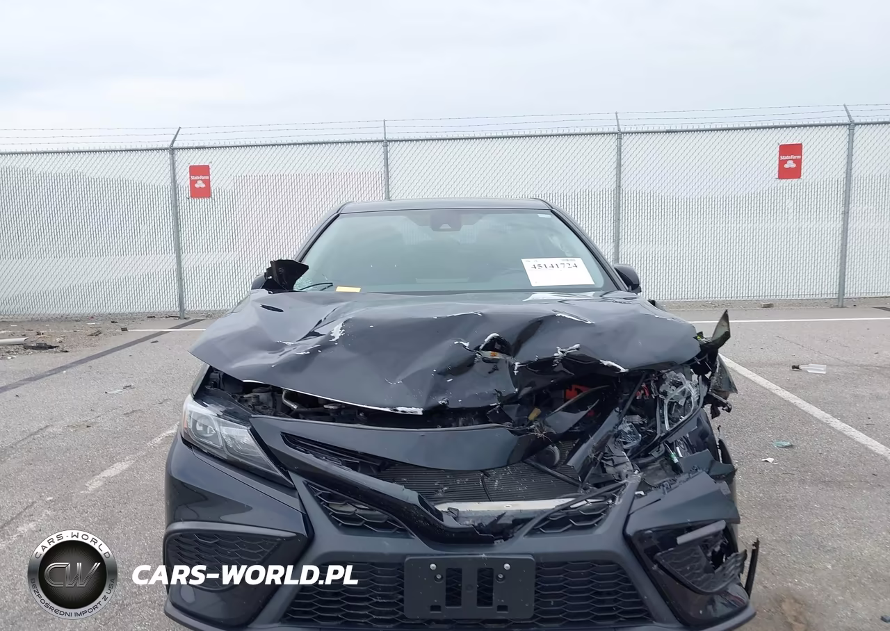 2021 Toyota Camry Se Awd VIN:4T1G11BKXMU027748 - 12