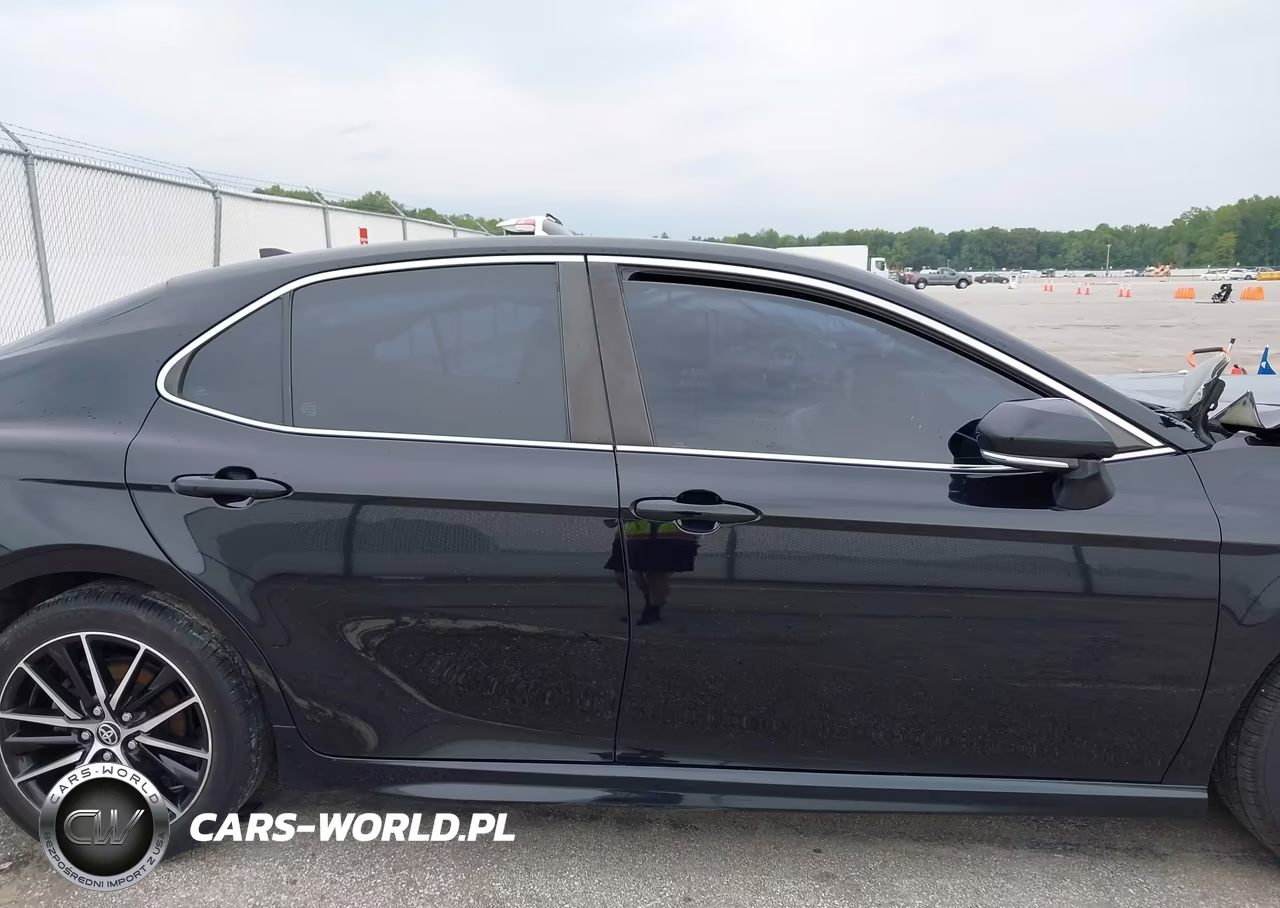2021 Toyota Camry Se Awd VIN:4T1G11BKXMU027748 - 13