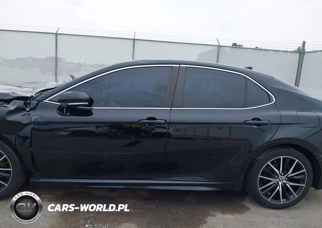 2021 Toyota Camry Se Awd VIN:4T1G11BKXMU027748 - 14