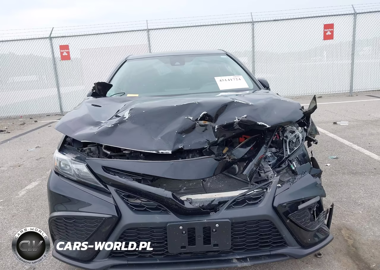 2021 Toyota Camry Se Awd VIN:4T1G11BKXMU027748 - 6