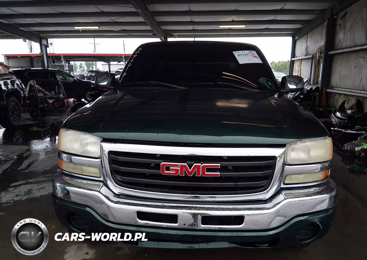 2003 GMC Sierra 1500 Sle VIN:2GTEC19T931341485 - 12