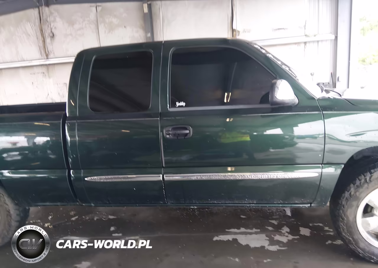 2003 GMC Sierra 1500 Sle VIN:2GTEC19T931341485 - 13