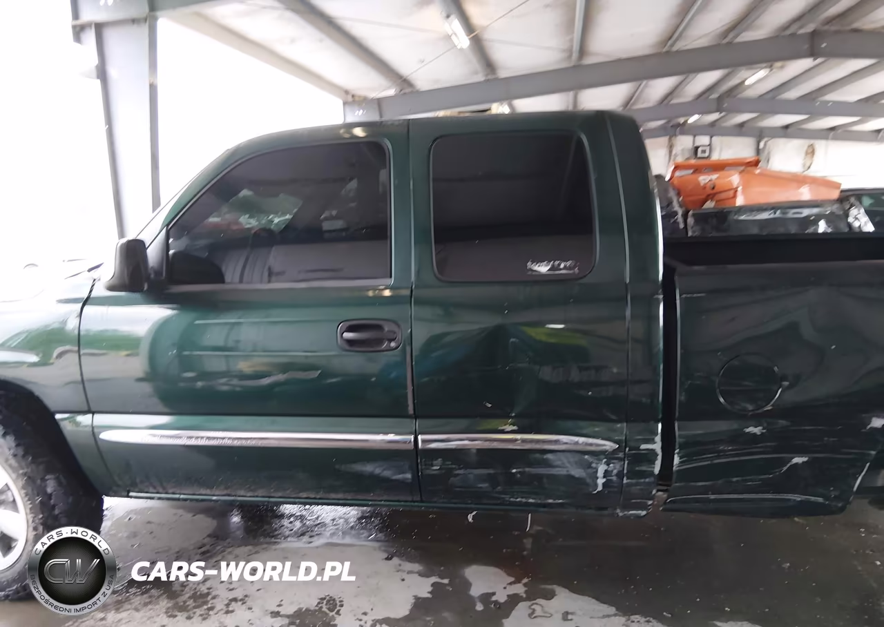 2003 GMC Sierra 1500 Sle VIN:2GTEC19T931341485 - 14