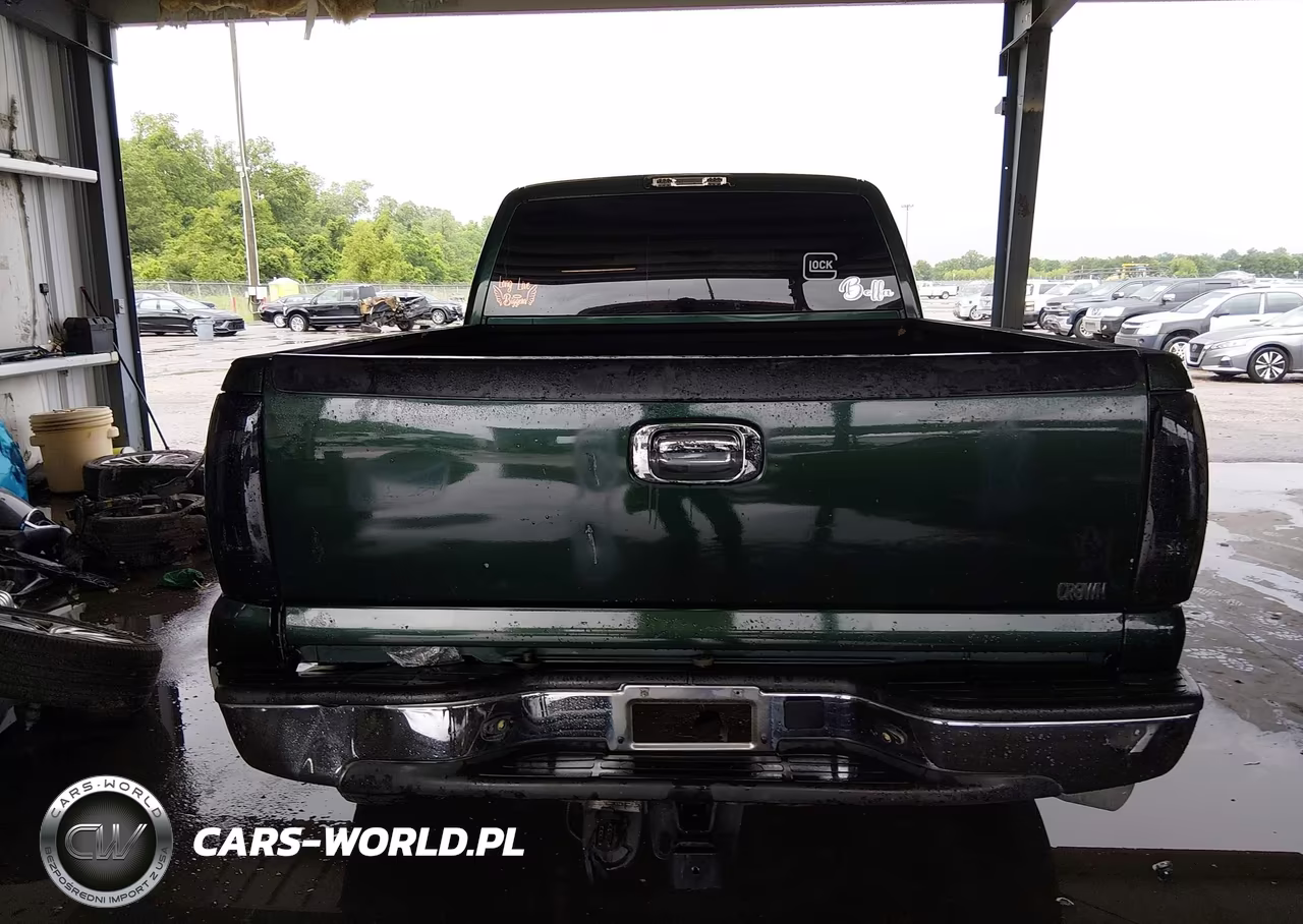 2003 GMC Sierra 1500 Sle VIN:2GTEC19T931341485 - 16