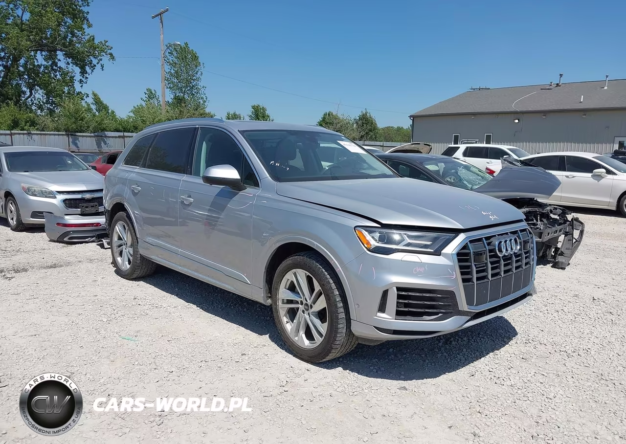 2022 Audi Q7 Premium Plus 55 Tfsi Quattro Tiptronic – zdjęcie 1 z 17