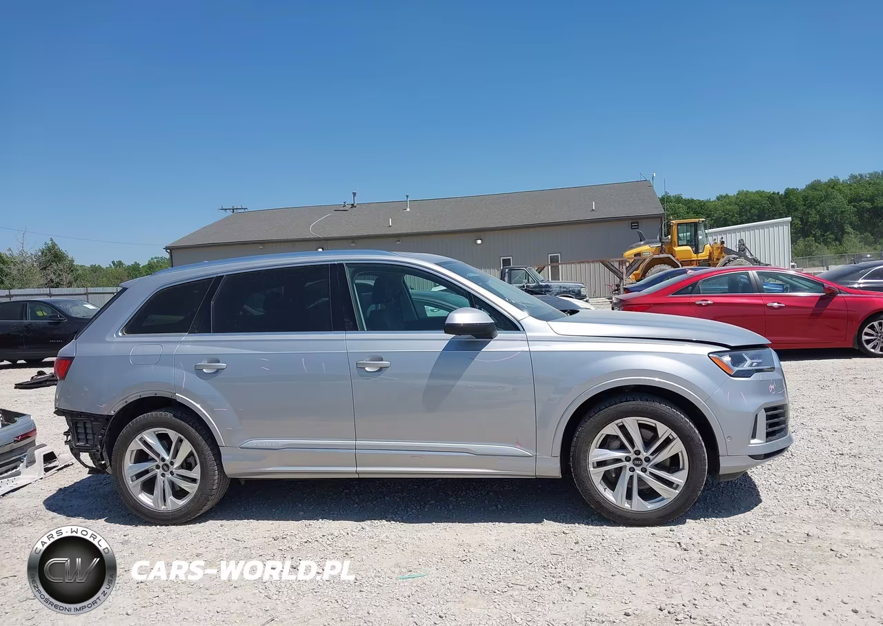 2022 Audi Q7 Premium Plus 55 Tfsi Quattro Tiptronic VIN:WA1LXBF72ND010208 - 14