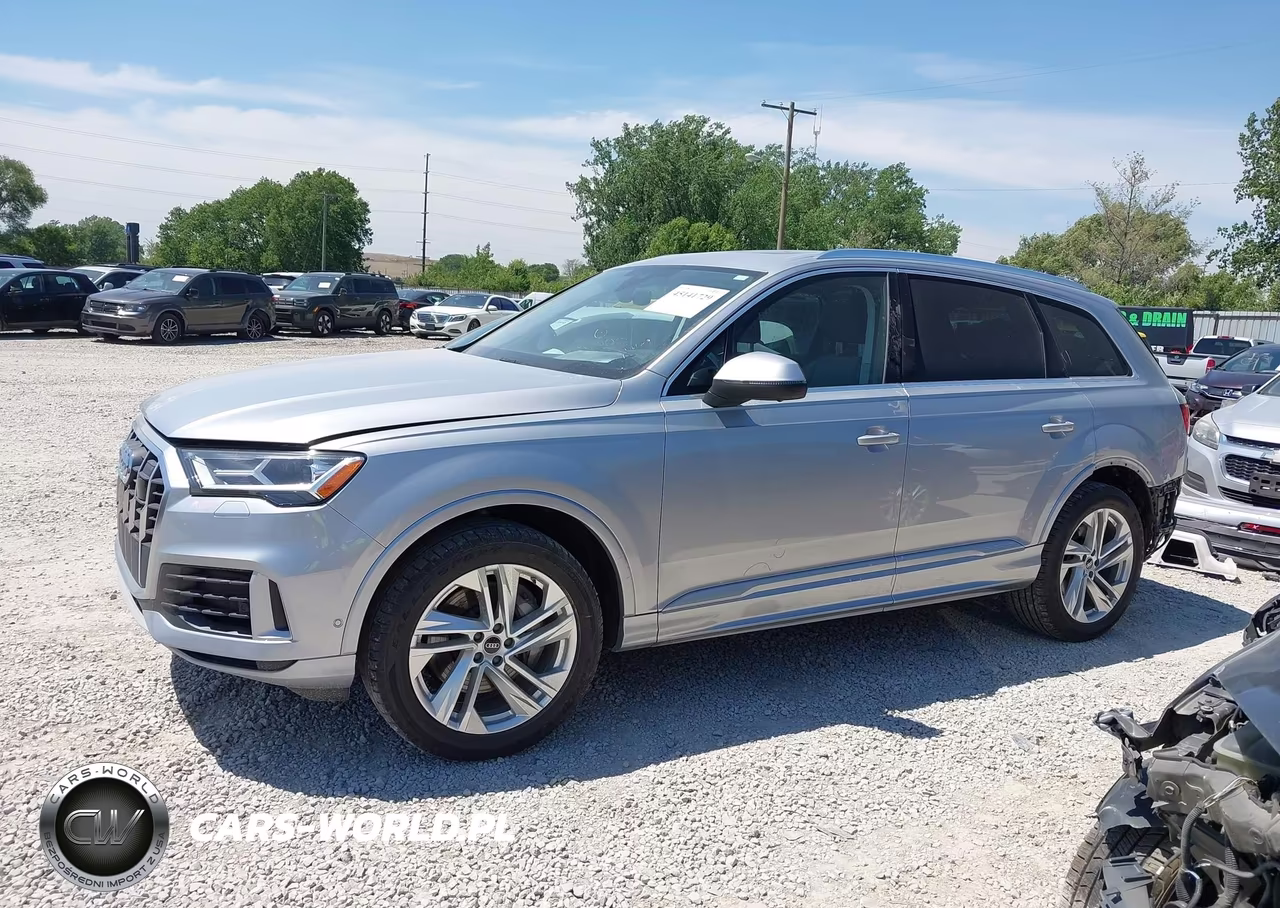 2022 Audi Q7 Premium Plus 55 Tfsi Quattro Tiptronic VIN:WA1LXBF72ND010208 - 15