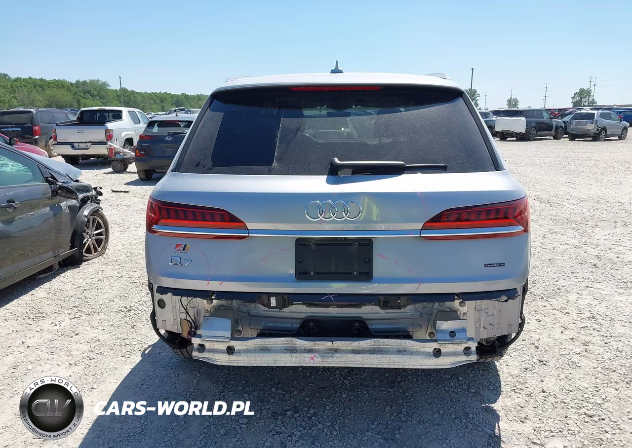 2022 Audi Q7 Premium Plus 55 Tfsi Quattro Tiptronic VIN:WA1LXBF72ND010208 - 17