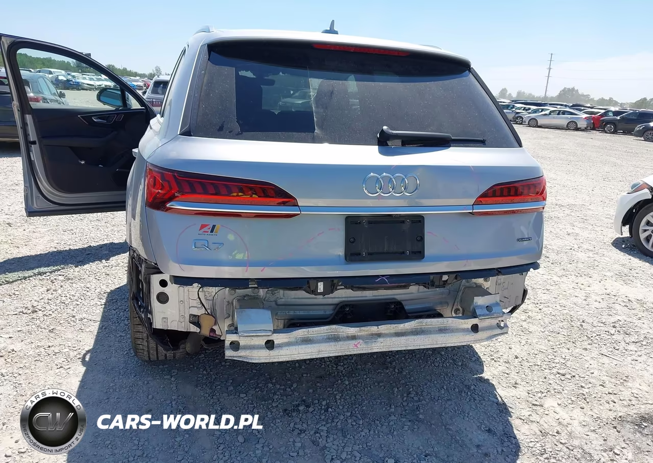 2022 Audi Q7 Premium Plus 55 Tfsi Quattro Tiptronic VIN:WA1LXBF72ND010208 - 6