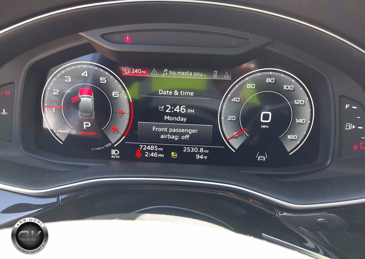 2022 Audi Q7 Premium Plus 55 Tfsi Quattro Tiptronic VIN:WA1LXBF72ND010208 - 7
