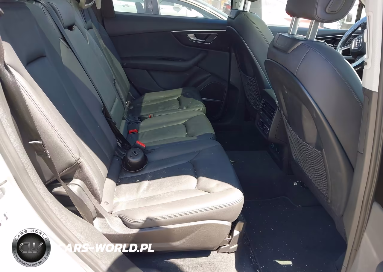 2022 Audi Q7 Premium Plus 55 Tfsi Quattro Tiptronic VIN:WA1LXBF72ND010208 - 8