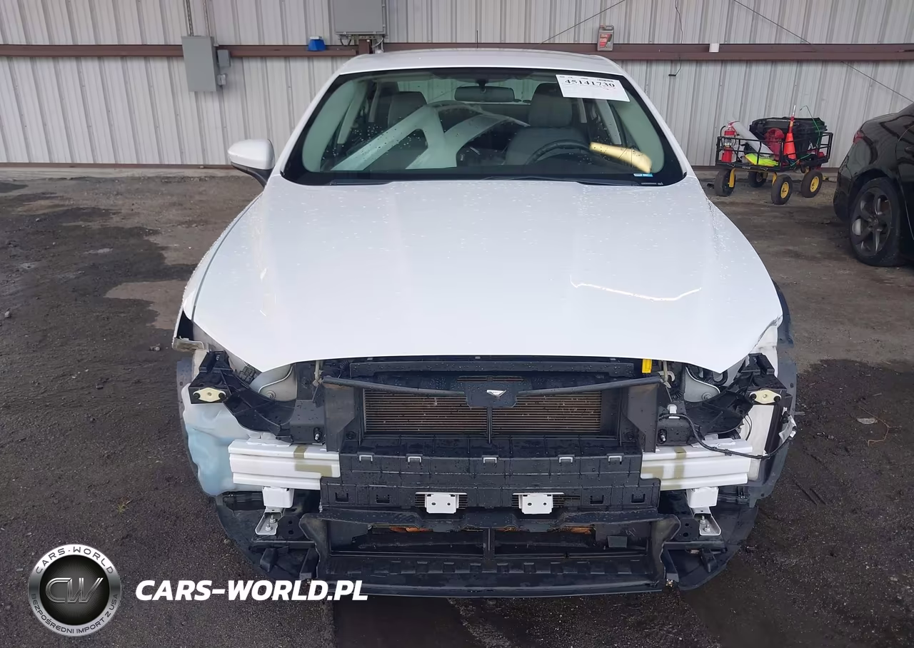 2015 Ford Fusion S VIN:3FA6P0G70FR242326 - 12