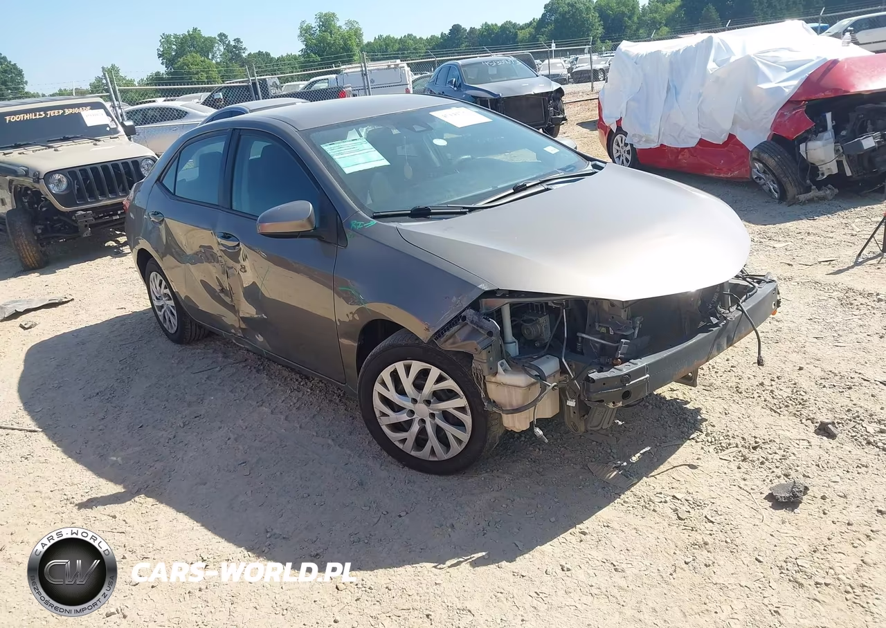 2017 Toyota Corolla Le – zdjęcie 1 z 17