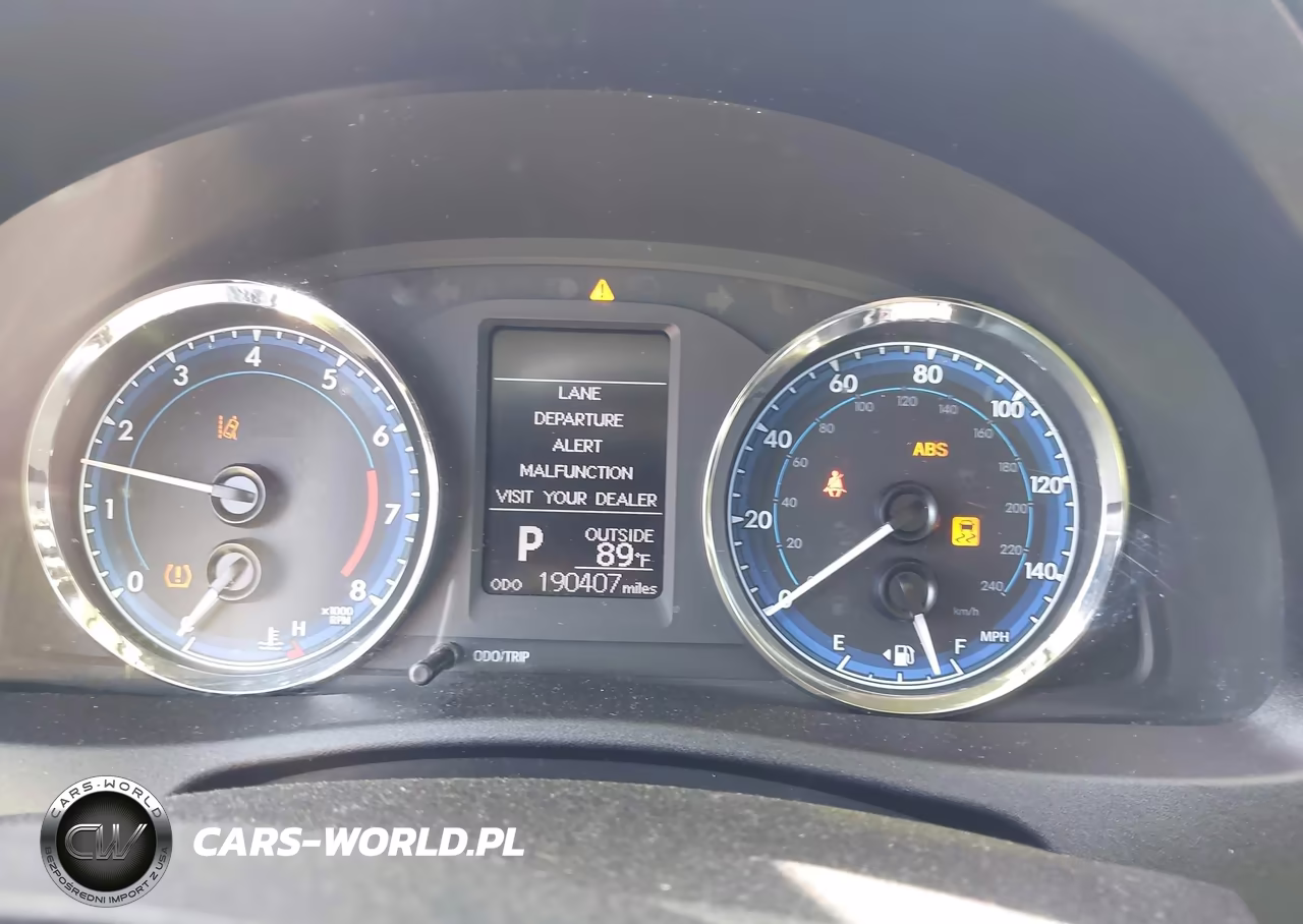 2017 Toyota Corolla Le VIN:2T1BURHE5HC909080 - 7