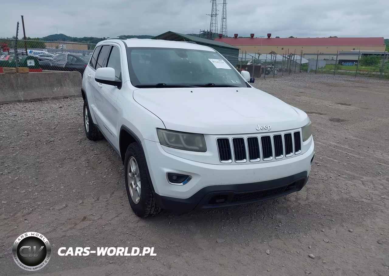 2014 Jeep Grand Cherokee Laredo