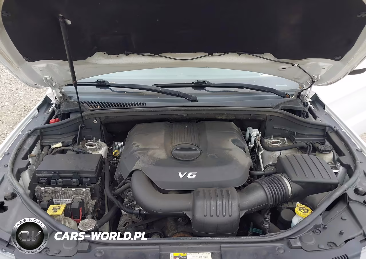 2014 Jeep Grand Cherokee Laredo VIN:1C4RJFAG4EC510229 - 10