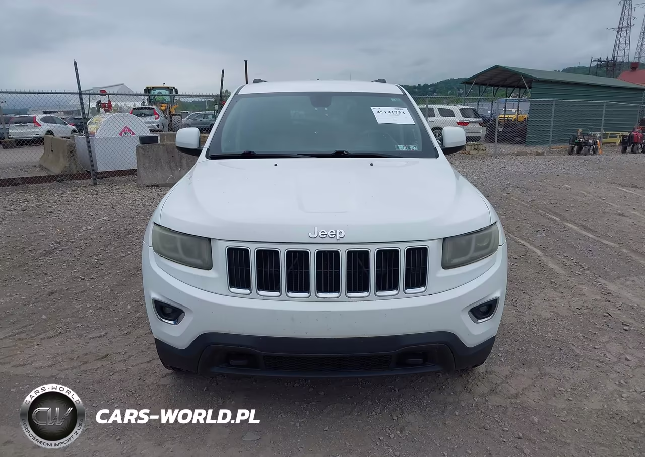 2014 Jeep Grand Cherokee Laredo VIN:1C4RJFAG4EC510229 - 12