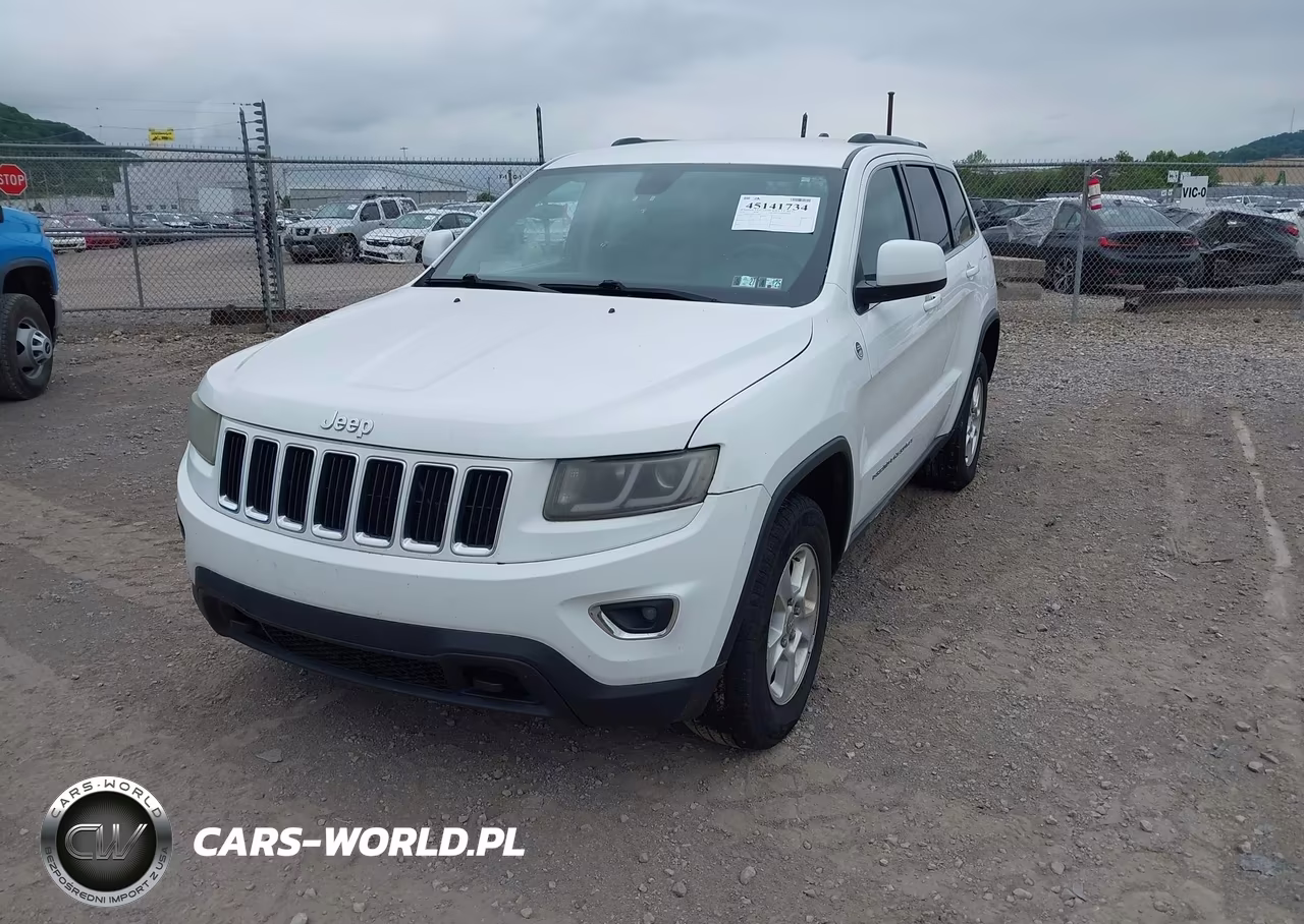 2014 Jeep Grand Cherokee Laredo VIN:1C4RJFAG4EC510229 - 2