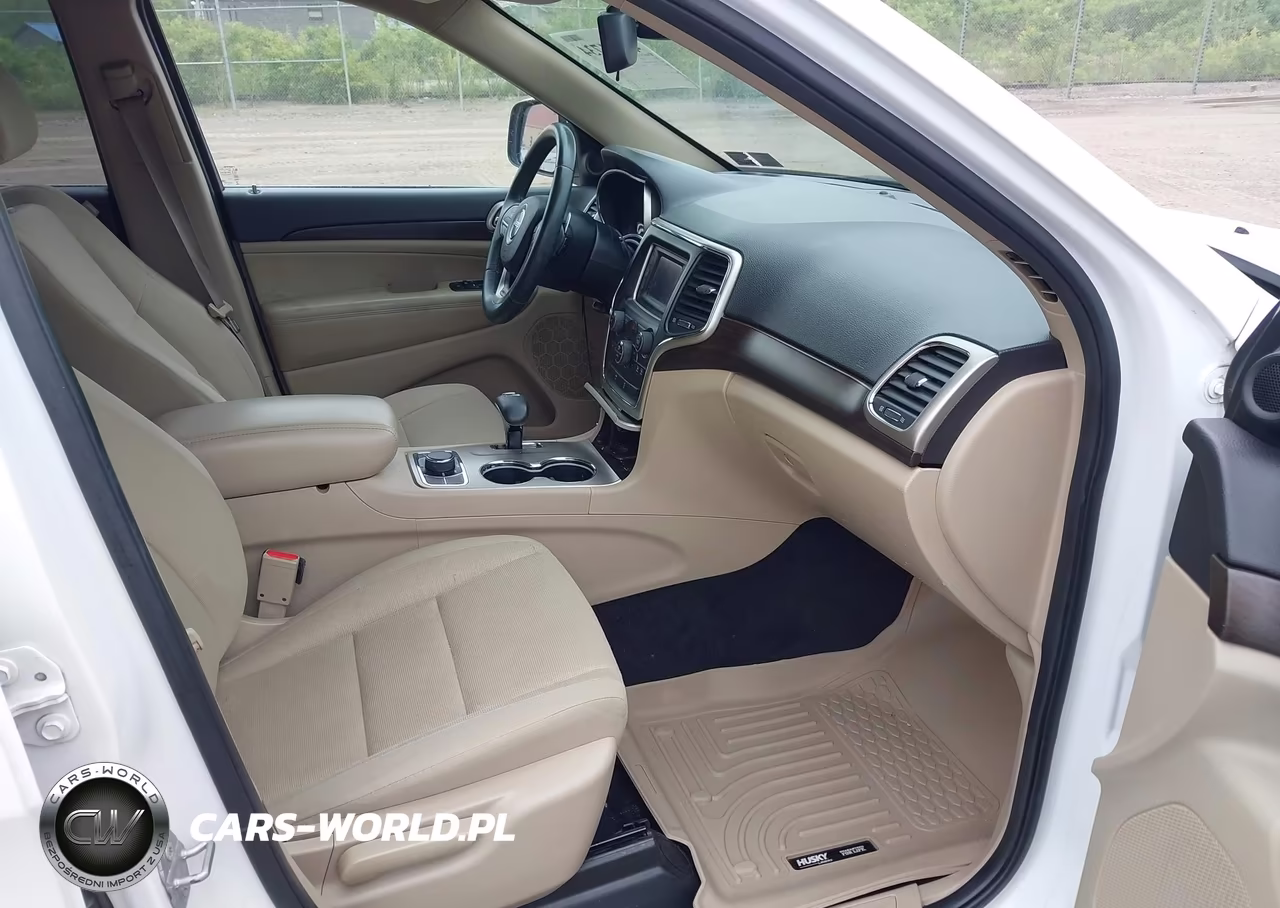 2014 Jeep Grand Cherokee Laredo VIN:1C4RJFAG4EC510229 - 5