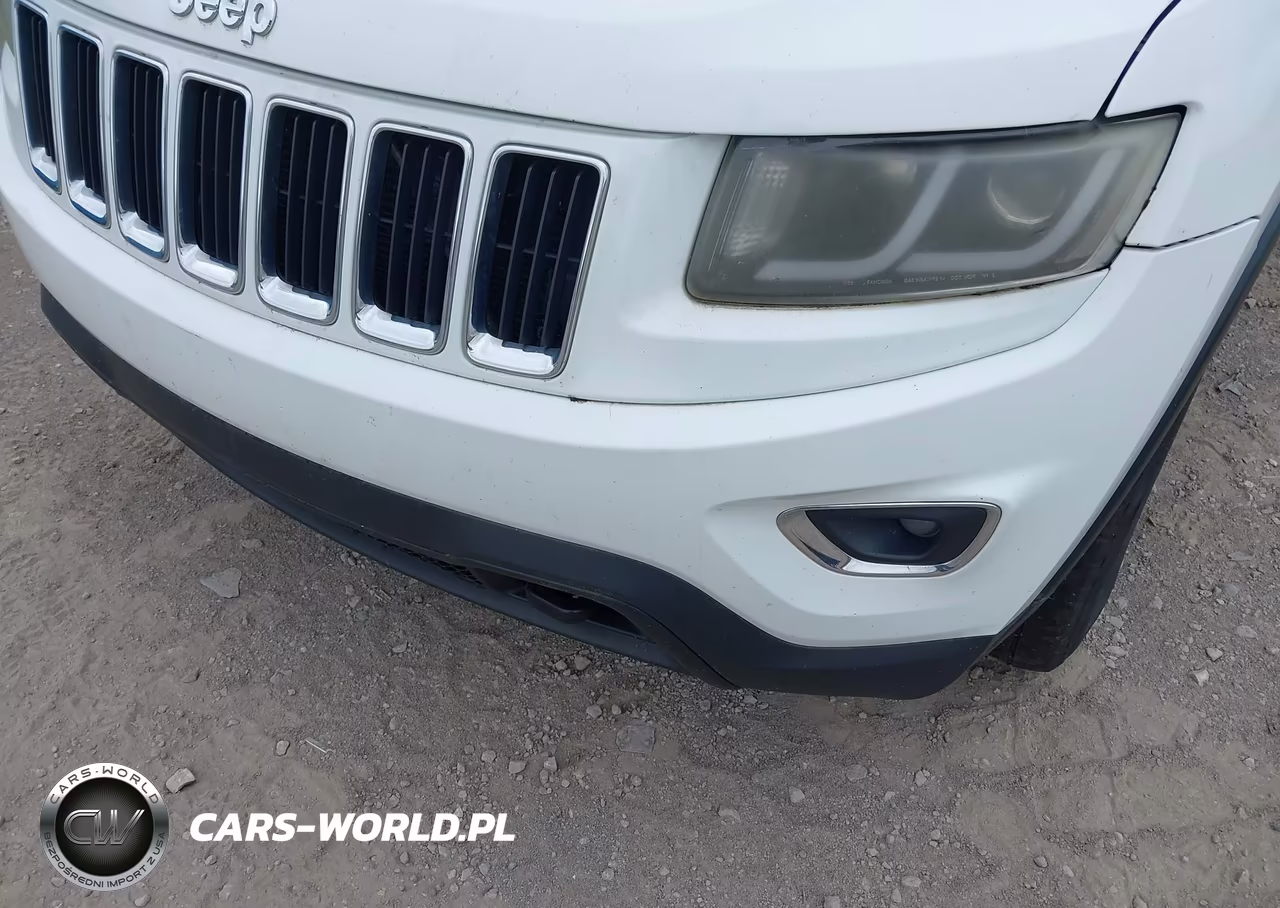 2014 Jeep Grand Cherokee Laredo VIN:1C4RJFAG4EC510229 - 6
