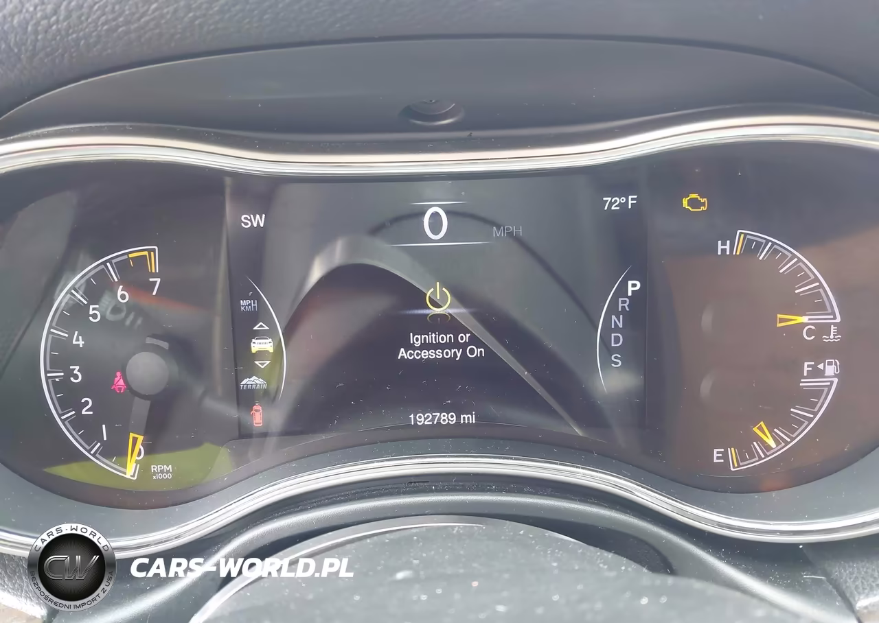 2014 Jeep Grand Cherokee Laredo VIN:1C4RJFAG4EC510229 - 7