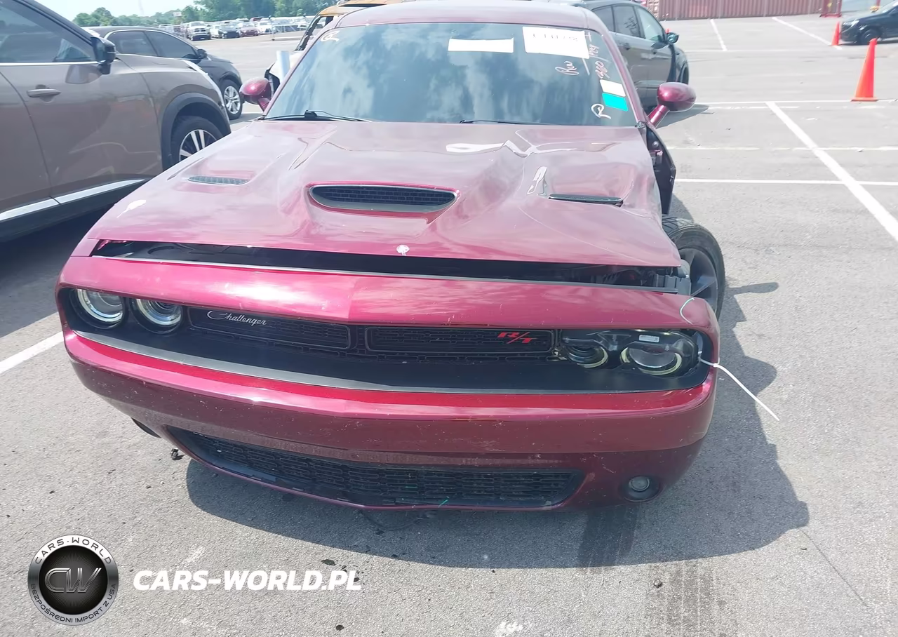 2022 Dodge Challenger R-T Scat Pack VIN:2C3CDZFJ0NH192212 - 12