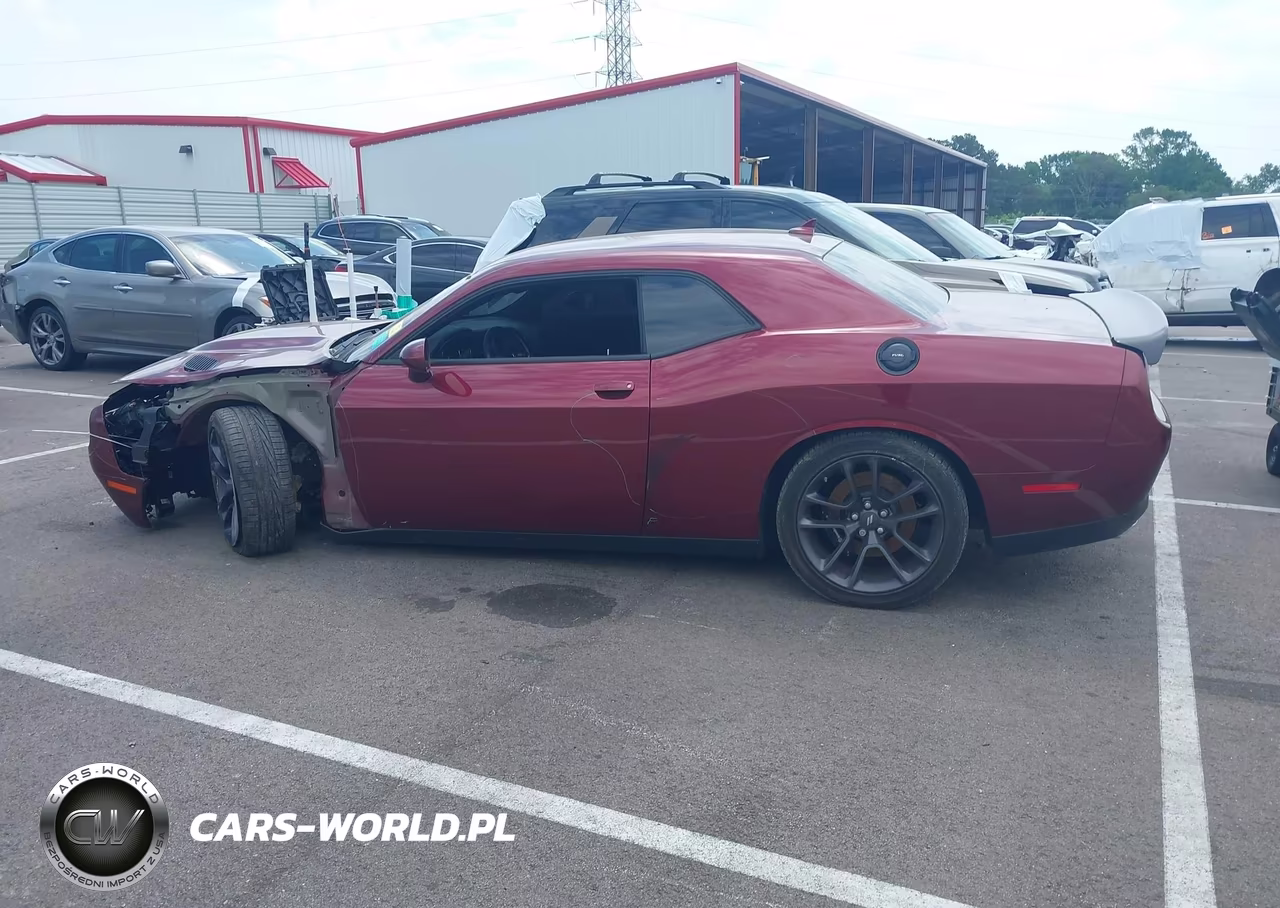 2022 Dodge Challenger R-T Scat Pack VIN:2C3CDZFJ0NH192212 - 14