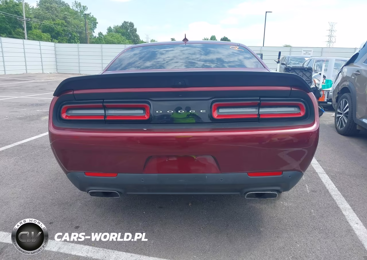 2022 Dodge Challenger R-T Scat Pack VIN:2C3CDZFJ0NH192212 - 16