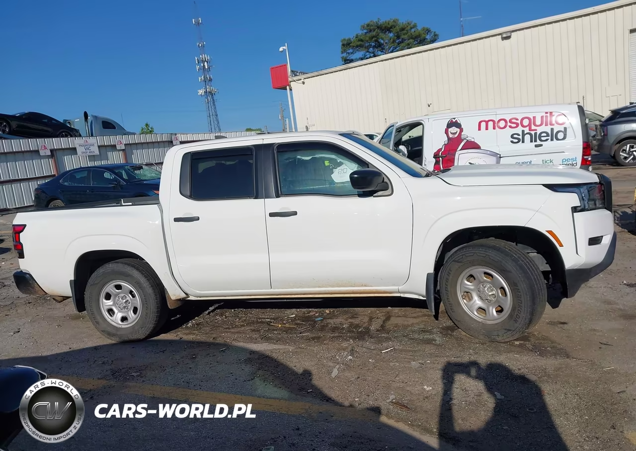 2022 Nissan Frontier S 4X2 VIN:1N6ED1EJ8NN664751 - 13