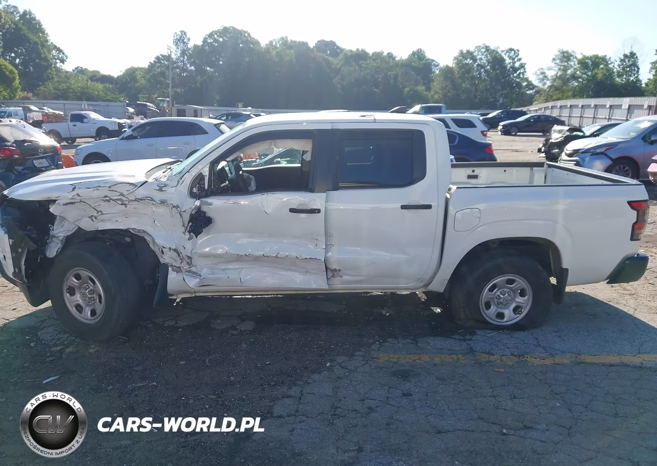 2022 Nissan Frontier S 4X2 VIN:1N6ED1EJ8NN664751 - 14