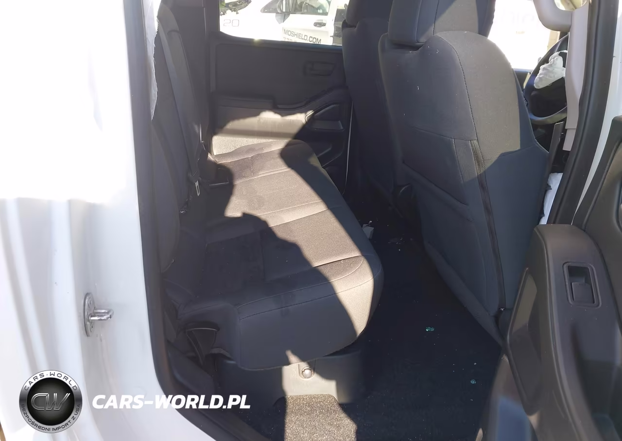 2022 Nissan Frontier S 4X2 VIN:1N6ED1EJ8NN664751 - 8
