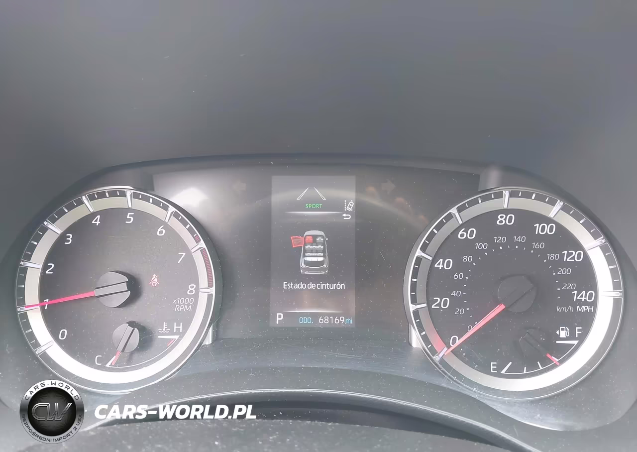 2022 Toyota Highlander Le VIN:5TDZZRAH3NS115282 - 7
