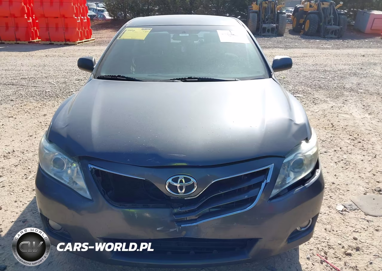 2011 Toyota Camry Le VIN:4T1BF3EK2BU661961 - 12