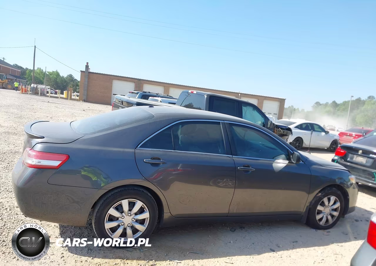 2011 Toyota Camry Le VIN:4T1BF3EK2BU661961 - 13