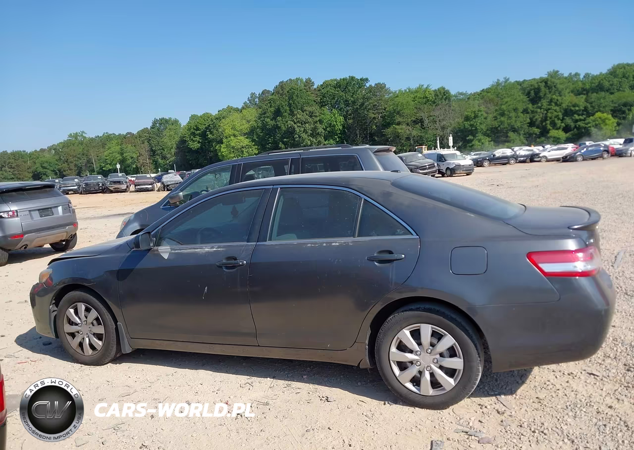 2011 Toyota Camry Le VIN:4T1BF3EK2BU661961 - 14