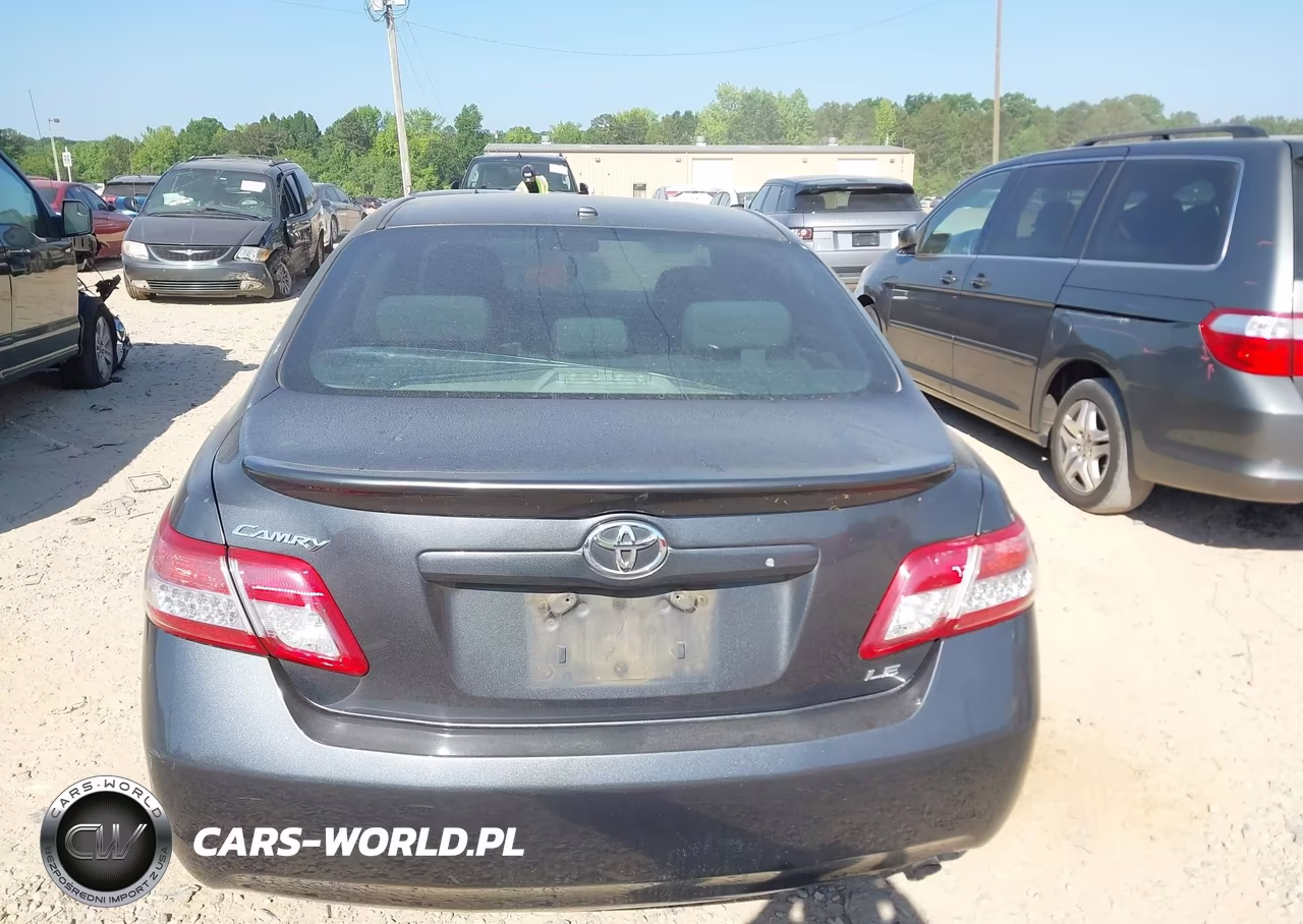 2011 Toyota Camry Le VIN:4T1BF3EK2BU661961 - 16