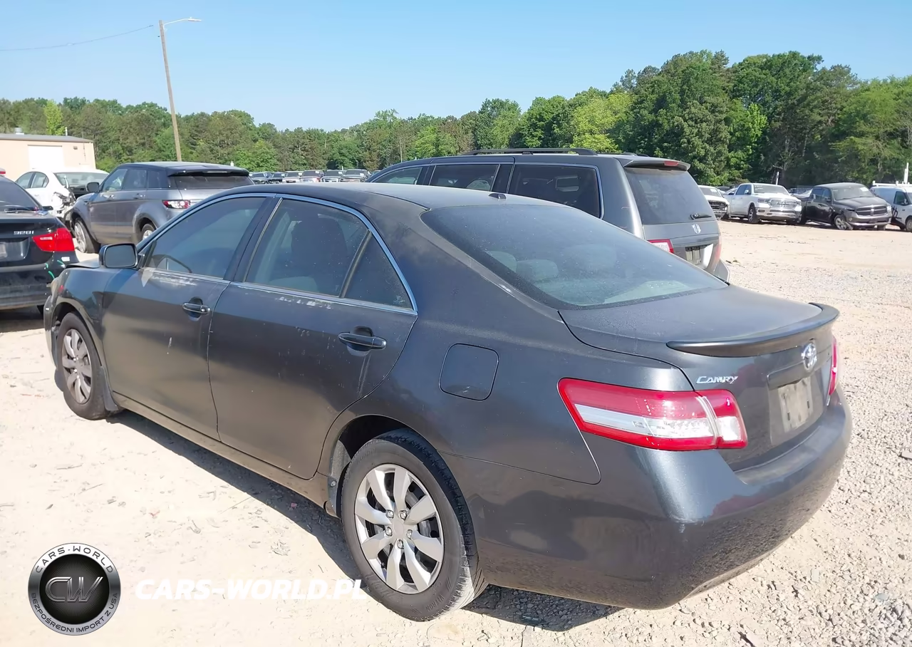 2011 Toyota Camry Le VIN:4T1BF3EK2BU661961 - 3