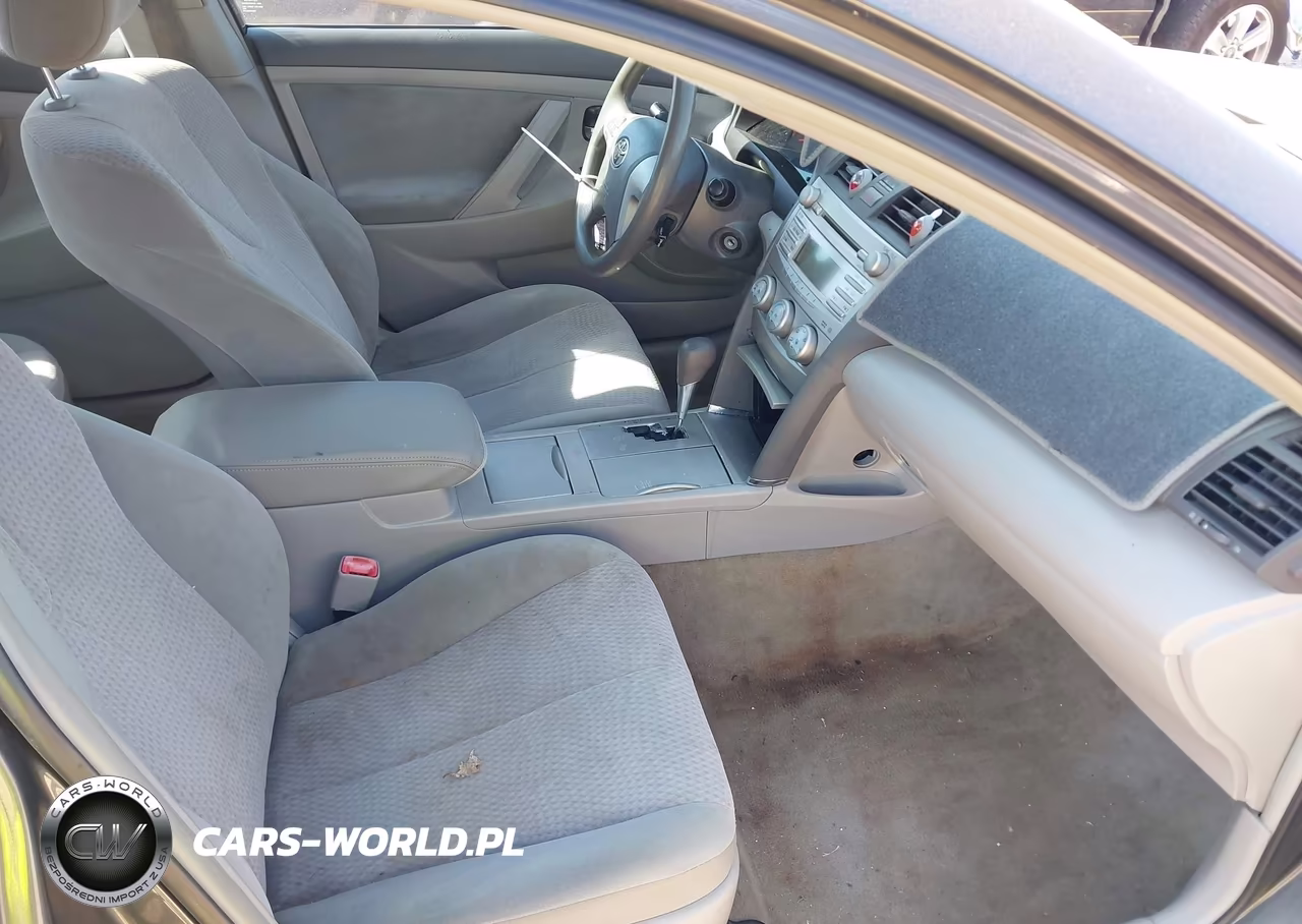 2011 Toyota Camry Le VIN:4T1BF3EK2BU661961 - 5