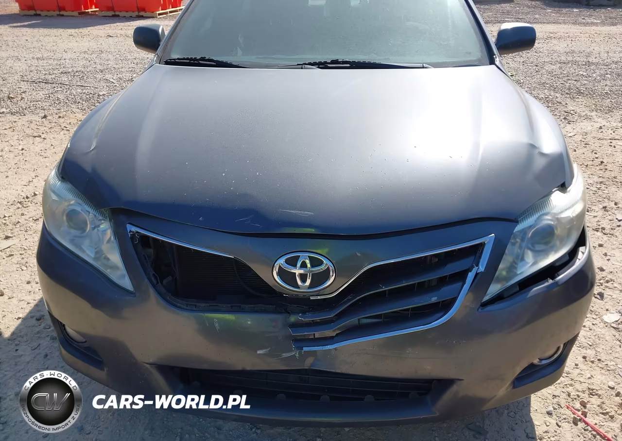 2011 Toyota Camry Le VIN:4T1BF3EK2BU661961 - 6